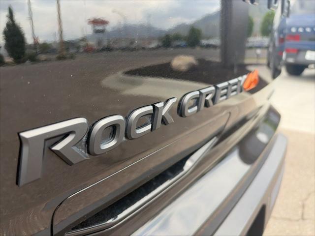 2024 Nissan Pathfinder Rock Creek 4WD