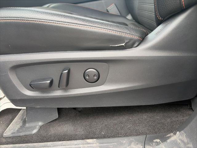 2024 Nissan Pathfinder Rock Creek 4WD