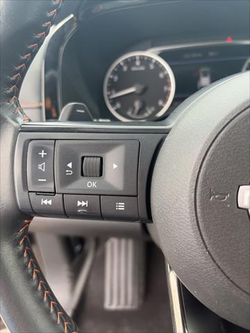 2024 Nissan Pathfinder Rock Creek 4WD