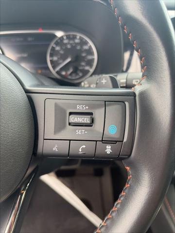 2024 Nissan Pathfinder Rock Creek 4WD