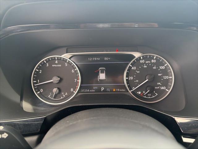 2024 Nissan Pathfinder Rock Creek 4WD