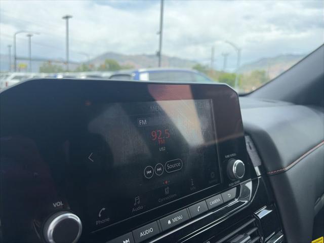 2024 Nissan Pathfinder Rock Creek 4WD