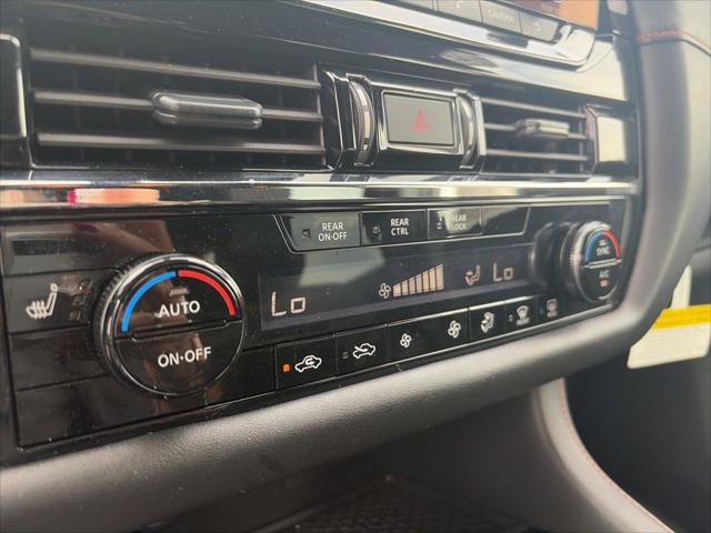 2024 Nissan Pathfinder Rock Creek 4WD