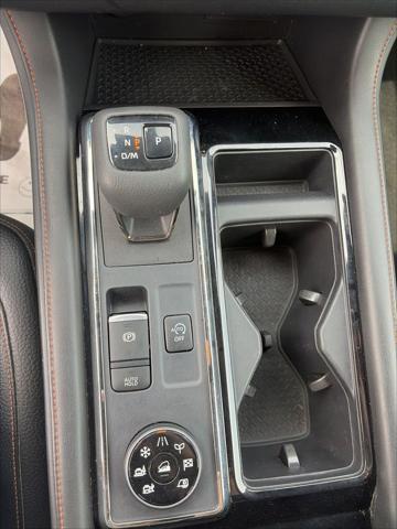 2024 Nissan Pathfinder Rock Creek 4WD