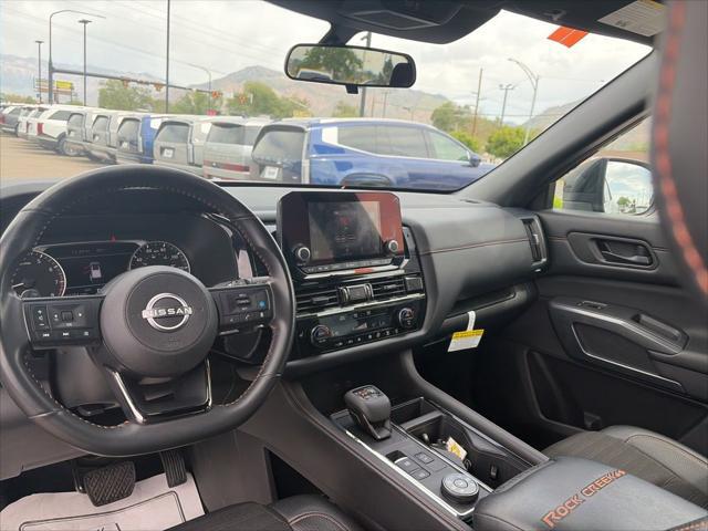 2024 Nissan Pathfinder Rock Creek 4WD