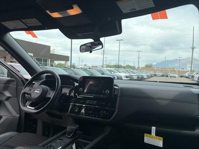 2024 Nissan Pathfinder Rock Creek 4WD