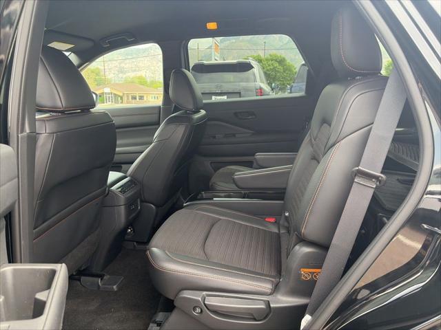 2024 Nissan Pathfinder Rock Creek 4WD
