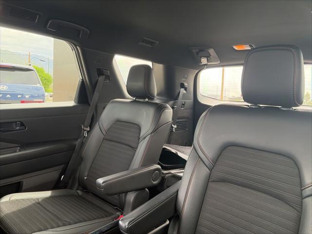 2024 Nissan Pathfinder Rock Creek 4WD