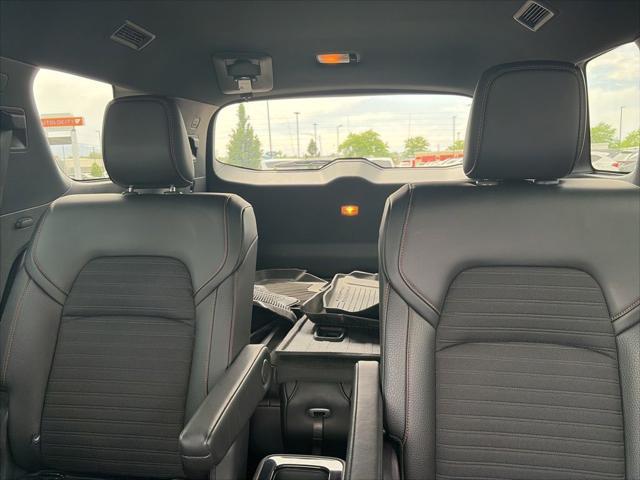 2024 Nissan Pathfinder Rock Creek 4WD