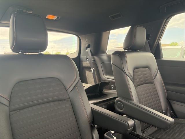 2024 Nissan Pathfinder Rock Creek 4WD