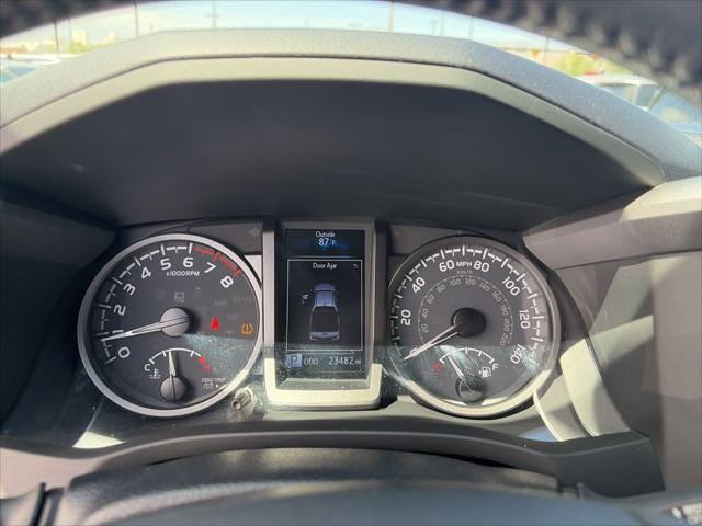 2022 Toyota Tacoma TRD Off Road