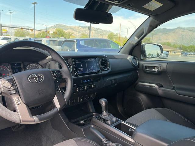 2022 Toyota Tacoma TRD Off Road