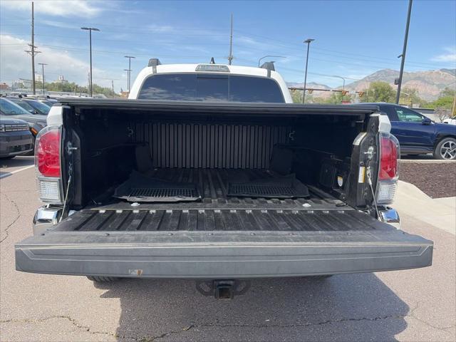 2022 Toyota Tacoma TRD Off Road