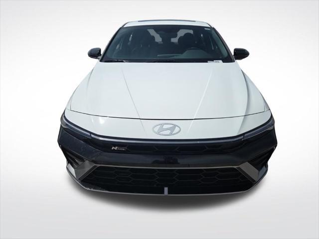 2025 Hyundai Elantra N Line