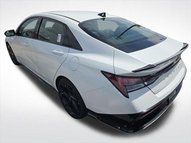 2025 Hyundai Elantra N Line