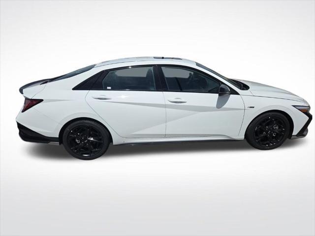 2025 Hyundai Elantra N Line