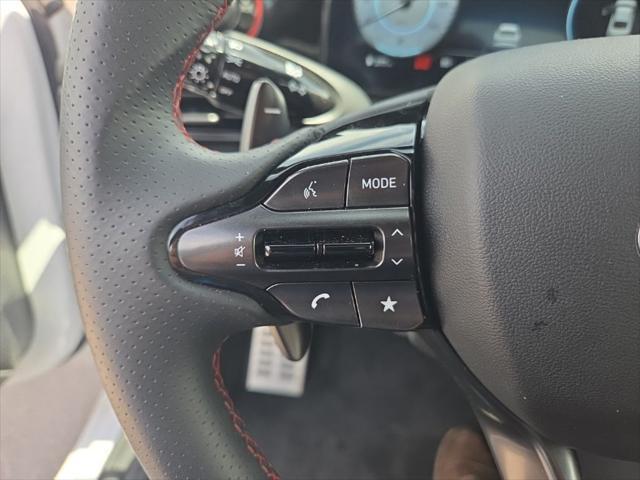 2025 Hyundai Elantra N Line