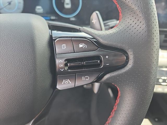 2025 Hyundai Elantra N Line