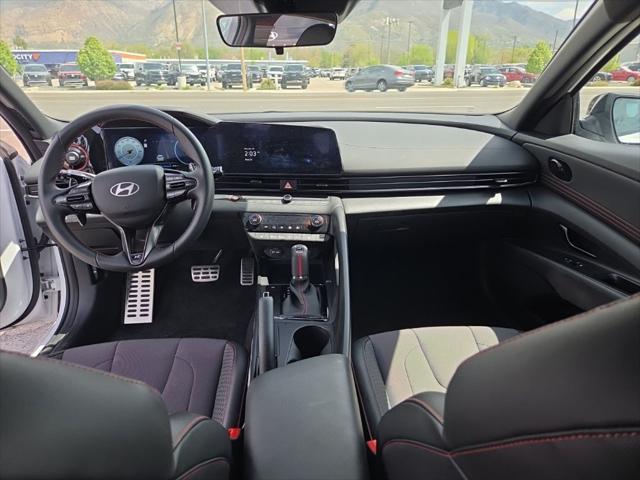 2025 Hyundai Elantra N Line