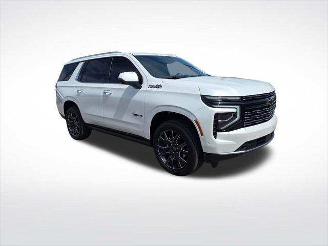 2025 Chevrolet Tahoe 4WD High Country for sale in OGDEN, UT
