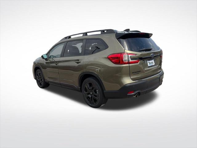 2024 Subaru Ascent Onyx Edition 7-Passenger