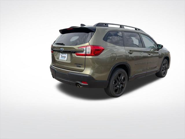 2024 Subaru Ascent Onyx Edition 7-Passenger