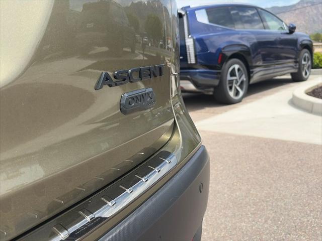 2024 Subaru Ascent Onyx Edition 7-Passenger