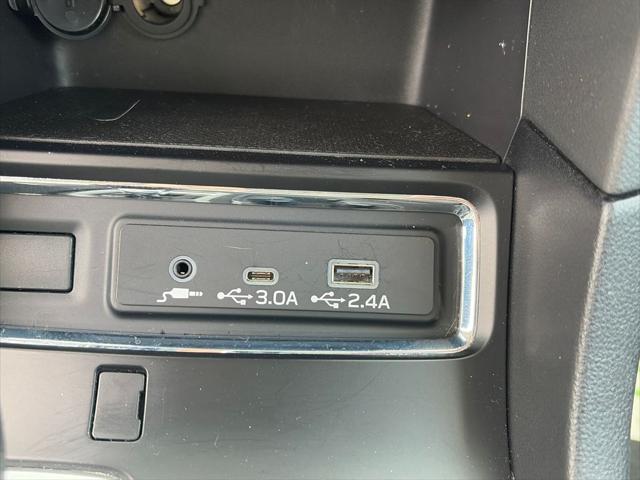 2024 Subaru Ascent Onyx Edition 7-Passenger