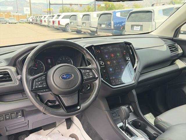 2024 Subaru Ascent Onyx Edition 7-Passenger