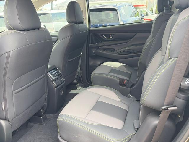2024 Subaru Ascent Onyx Edition 7-Passenger