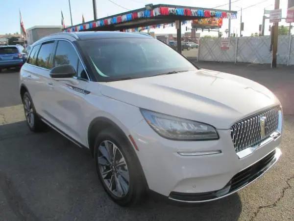 2022 Lincoln Corsair Reserve for sale in Phoenix, AZ