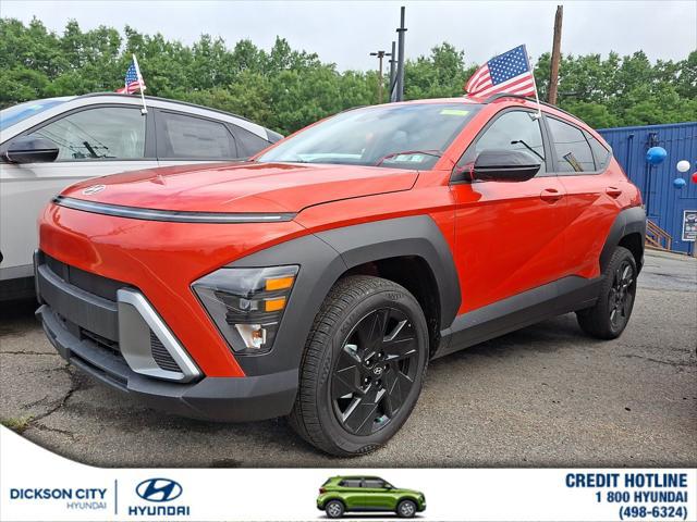 2026 Hyundai Kona SEL Sport for sale in SCRANTON, PA