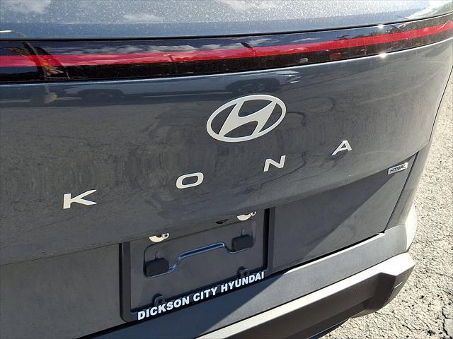 2026 Hyundai Kona SE