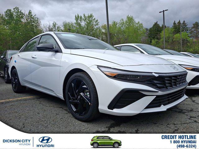 2026 Hyundai Elantra SEL Sport for sale in SCRANTON, PA
