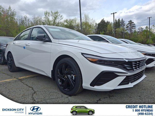 2026 Hyundai Elantra SEL Sport for sale in SCRANTON, PA