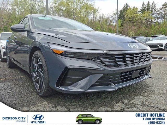2026 Hyundai Elantra Limited for sale in SCRANTON, PA