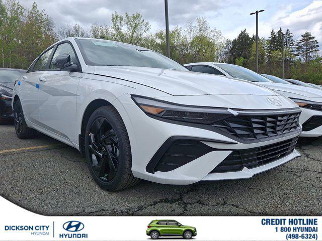 2026 Hyundai Elantra SEL Sport for sale in SCRANTON, PA