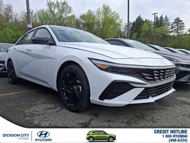 2026 Hyundai Elantra SEL Sport for sale in SCRANTON, PA