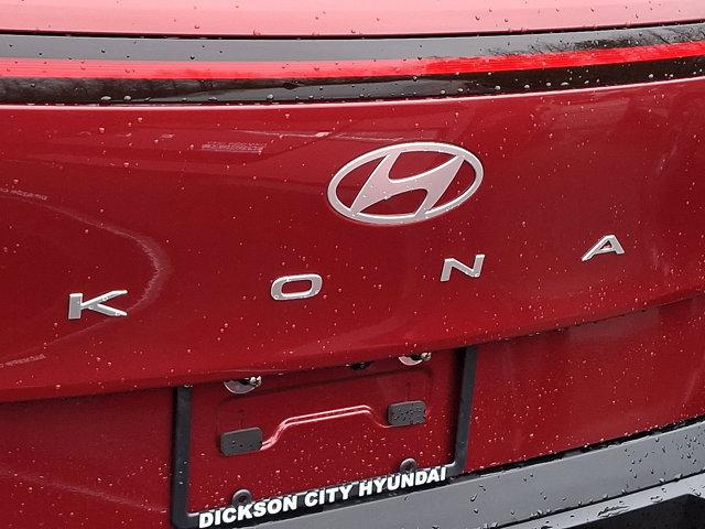 2026 Hyundai Kona SE