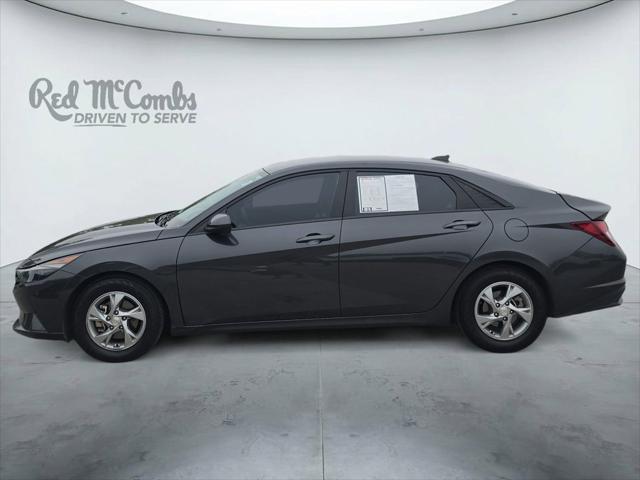 2023 Hyundai Elantra SE