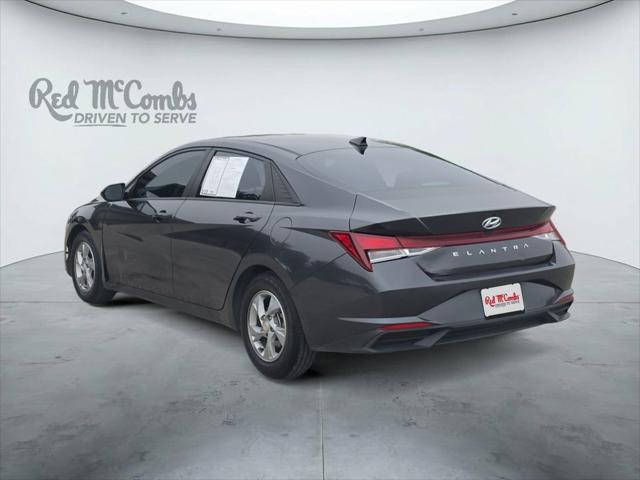 2023 Hyundai Elantra SE