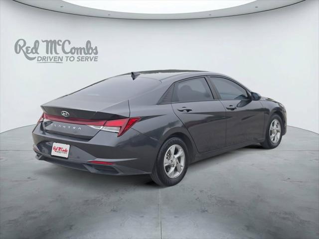 2023 Hyundai Elantra SE