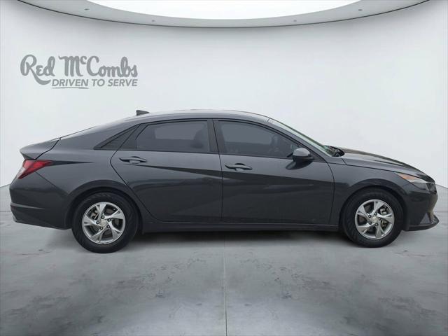 2023 Hyundai Elantra SE