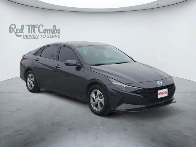 2023 Hyundai Elantra SE