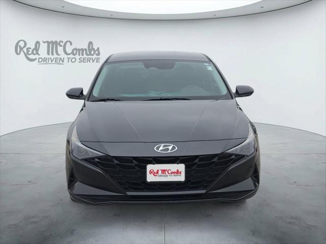 2023 Hyundai Elantra SE