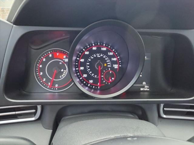 2023 Hyundai Elantra SE