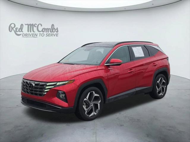 2023 Hyundai Tucson Limited for sale in SAN ANTONIO, TX