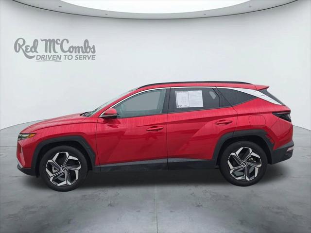 2023 Hyundai Tucson Limited