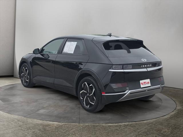 2024 Hyundai IONIQ 5 SE