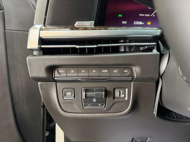 2025 Cadillac Escalade Sport Platinum